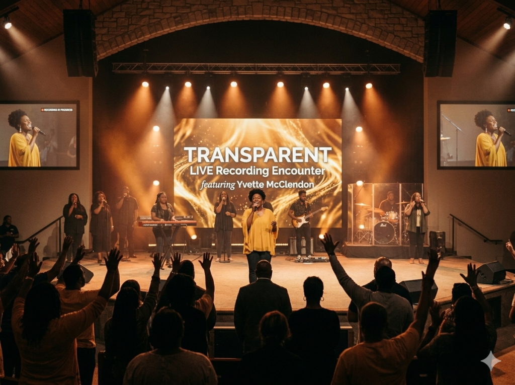 Transparent Live Recording: More Than Music, It’s an Encounter